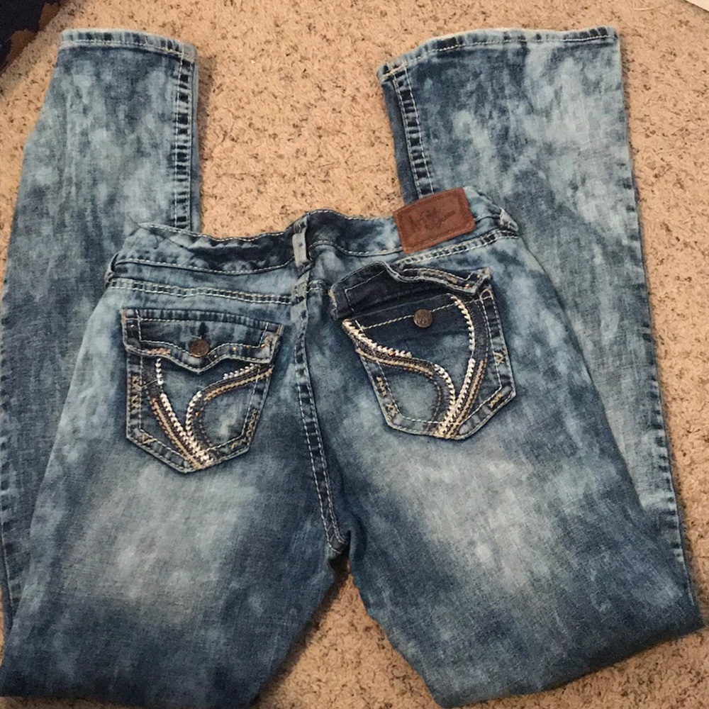 Ariya jeans - Picture 2 of 2